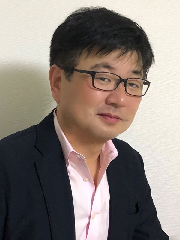 代表取締役　エグゼクティブコンサルタント　黛　武志